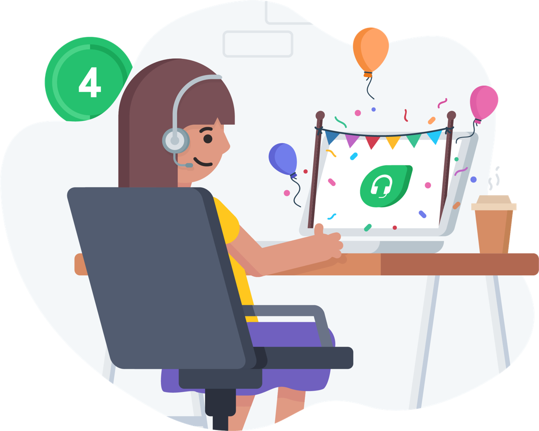 Looking for an Alternative to Desk.com? Try Freshdesk