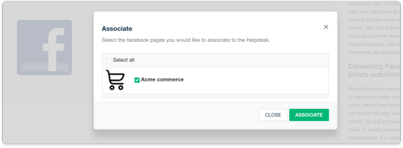 Support customers everywhere