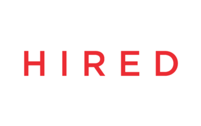logo hired