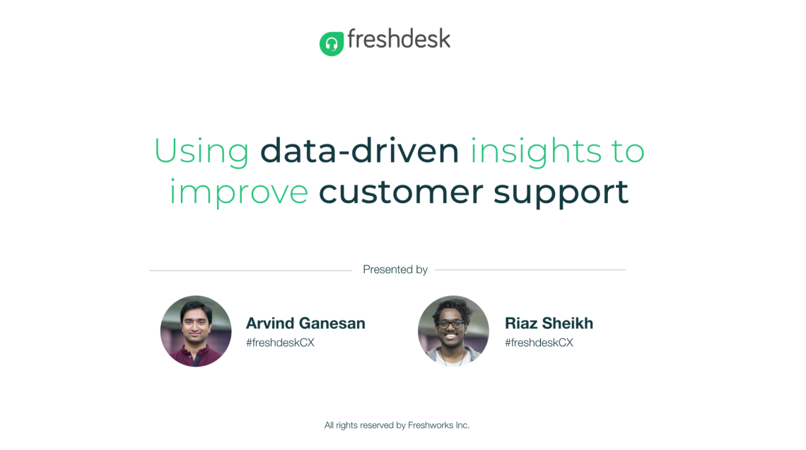 How To Use Metrics And Take Data Driven Decisions How To Use Metrics And Take Data Driven Decisions