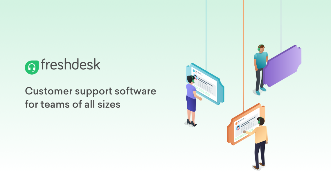 Freshdesk Login