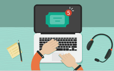 Ticketing system thumbnail