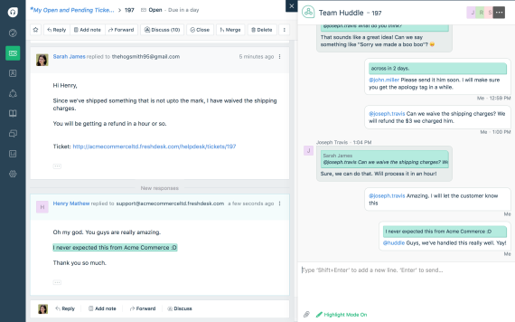 contact center software collaboration