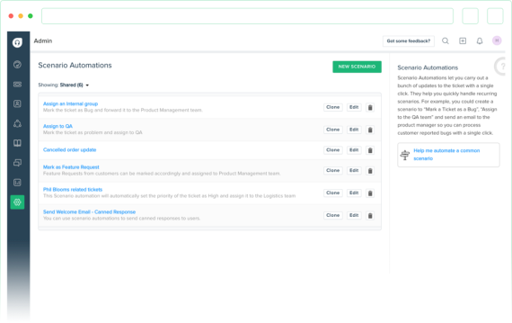 ecommerce automate follow ups with customers 2x