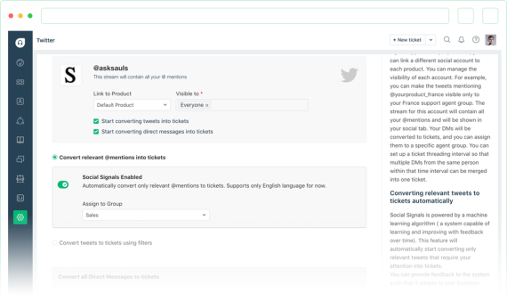use ai to figure out which tweets to prioritize 2x