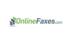 Onlinefaxes logo