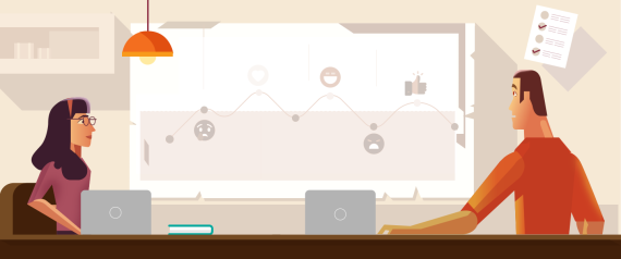 Customer journey map blog