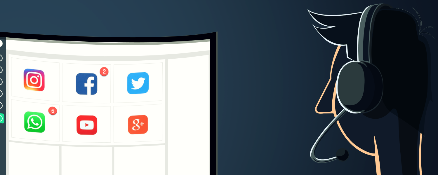 Social customer service playbook