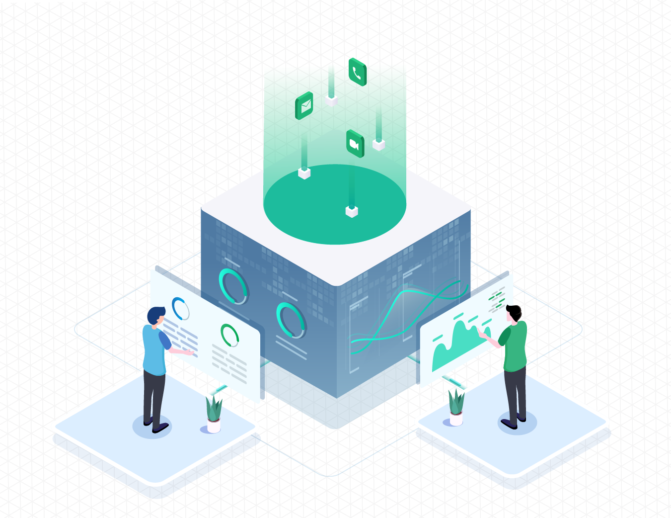 Enterprise Customer Service Platform by Freshdesk Freshworks