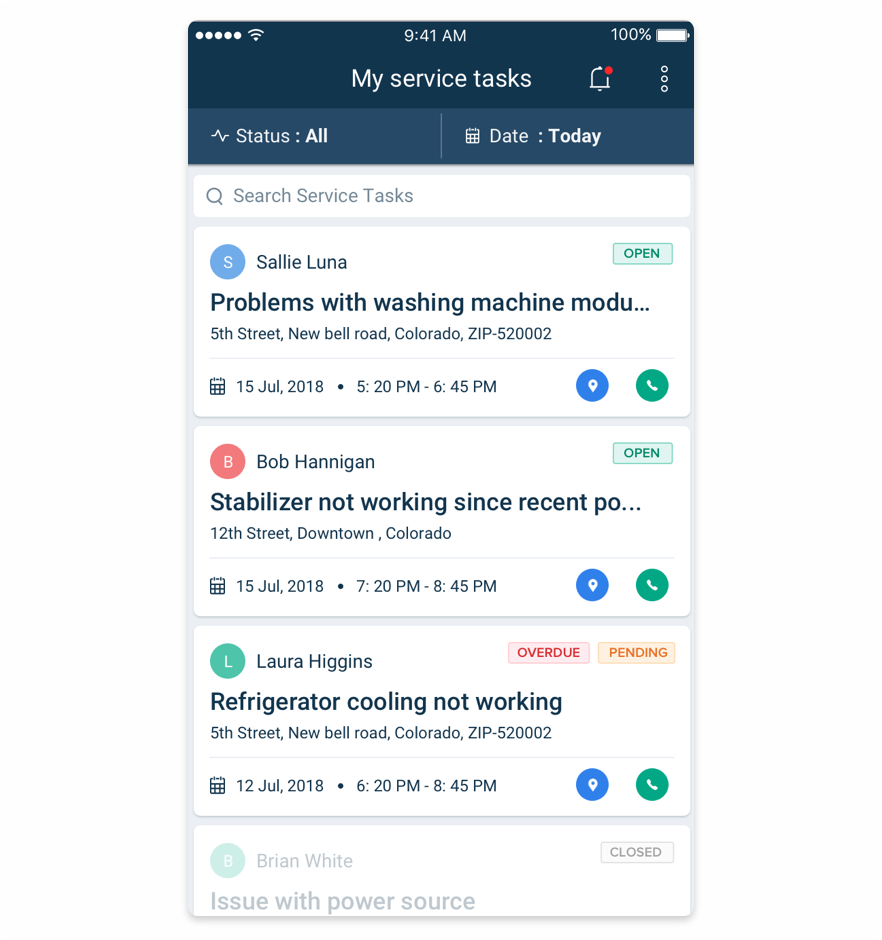 Best 6 Field Service Management Software for 2022 Freshdesk by Freshworks