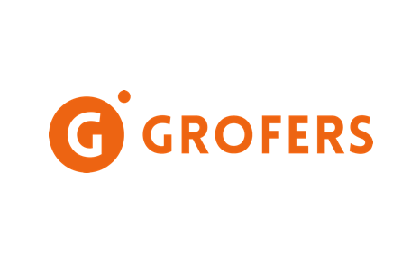 Grofers logo