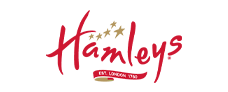 hamleys - freshworks retail customer