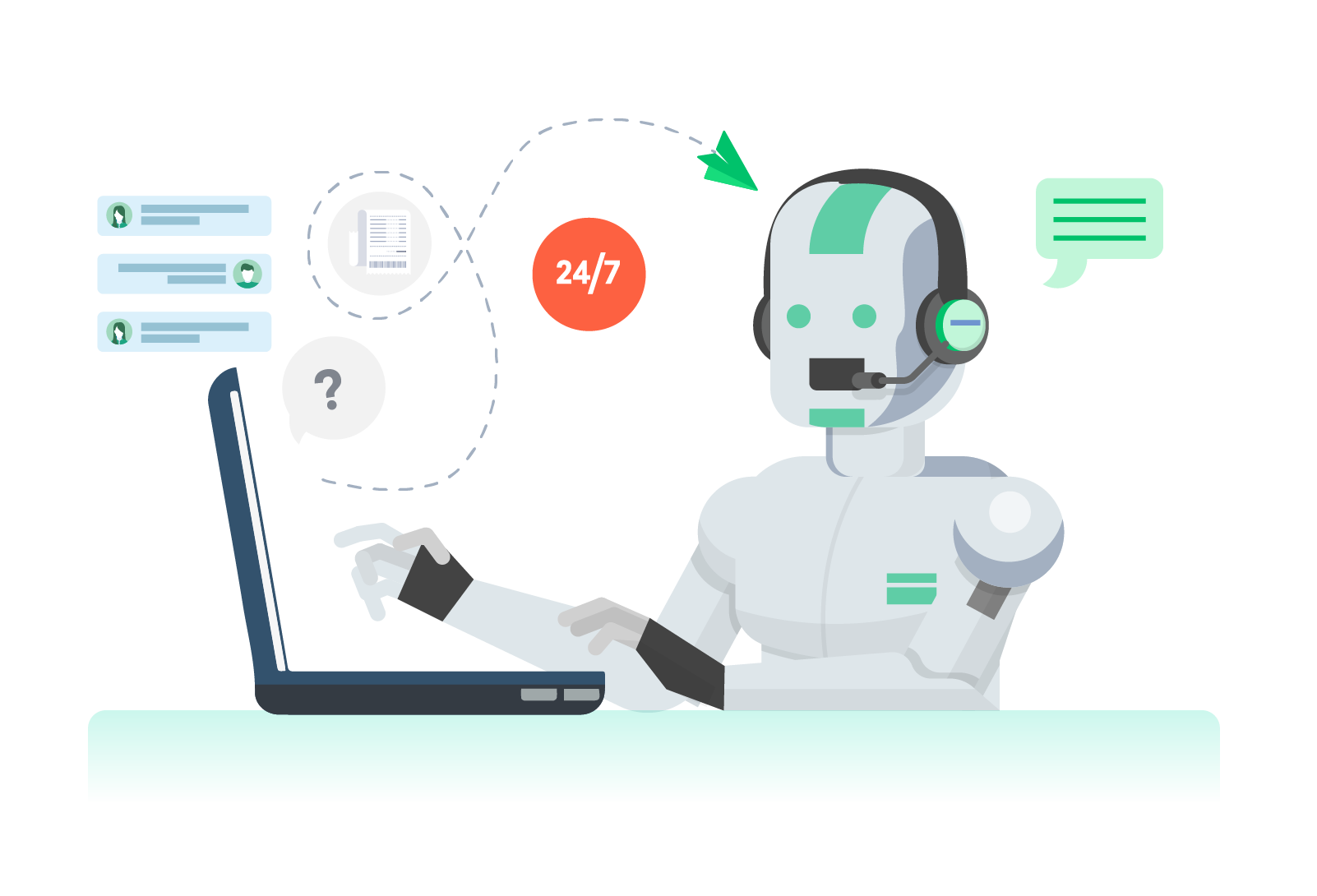 Deploy chatbots with ease