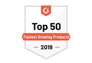 g2crowd top 50
