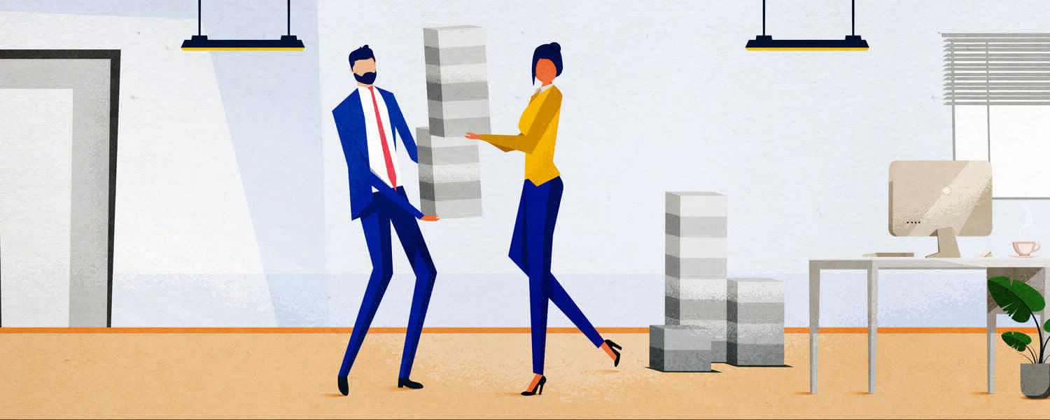 Customer effort score