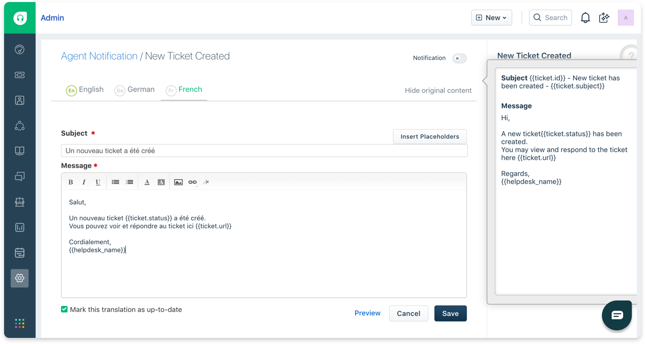 Take Your Business Global With Freshdesk