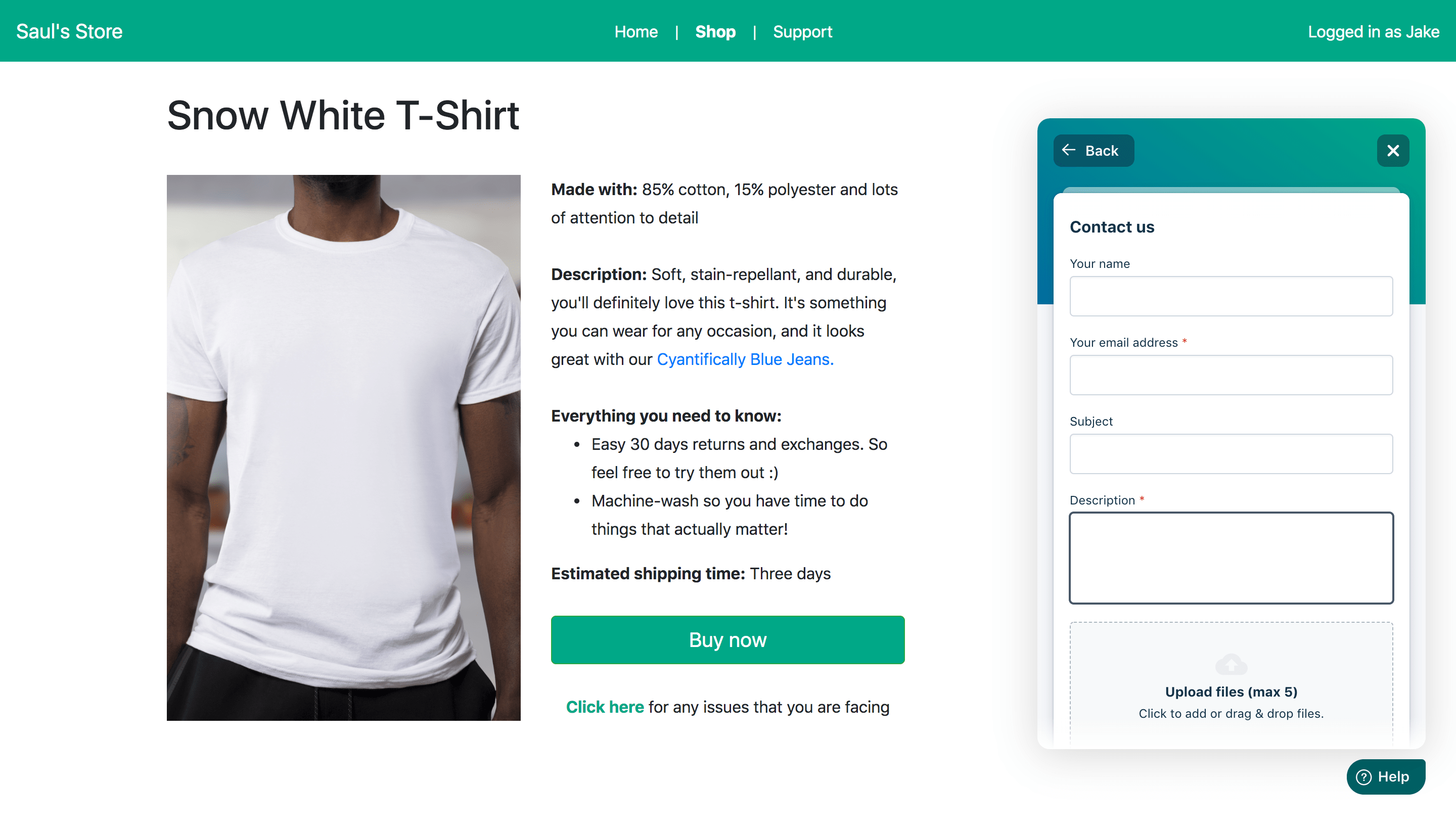 WordPress Integration for Freshdesk