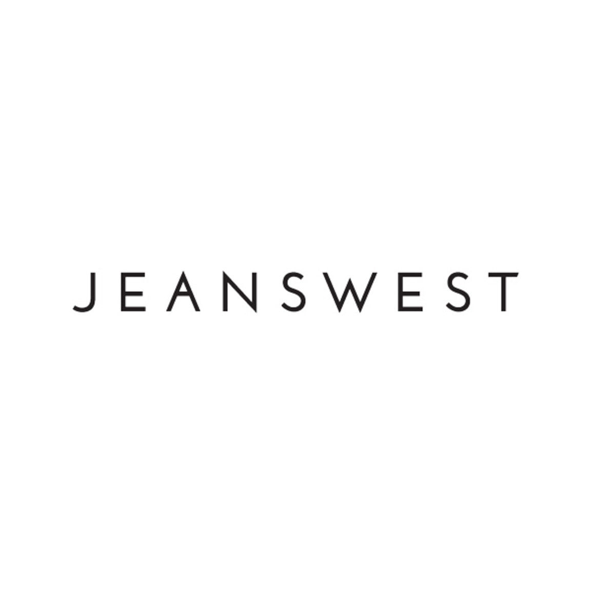 retailer jeanswest logo colour