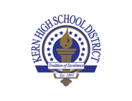 kern high school district seal vector logo