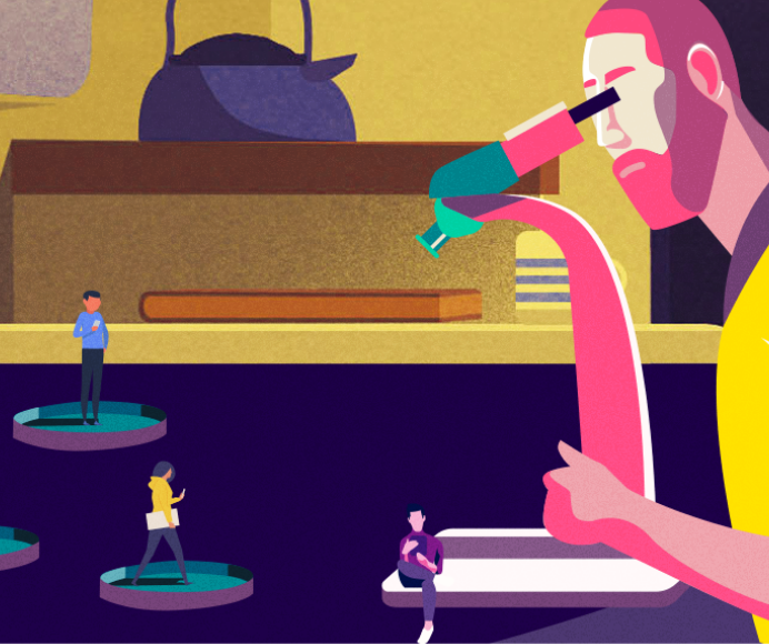 Improving customer experience