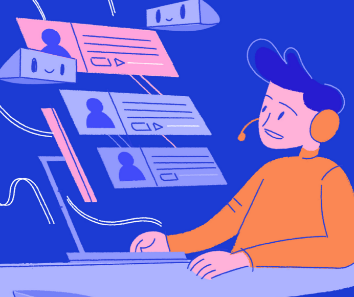 Evolve Upgrade your Live Chat and Social Media Service Strategy