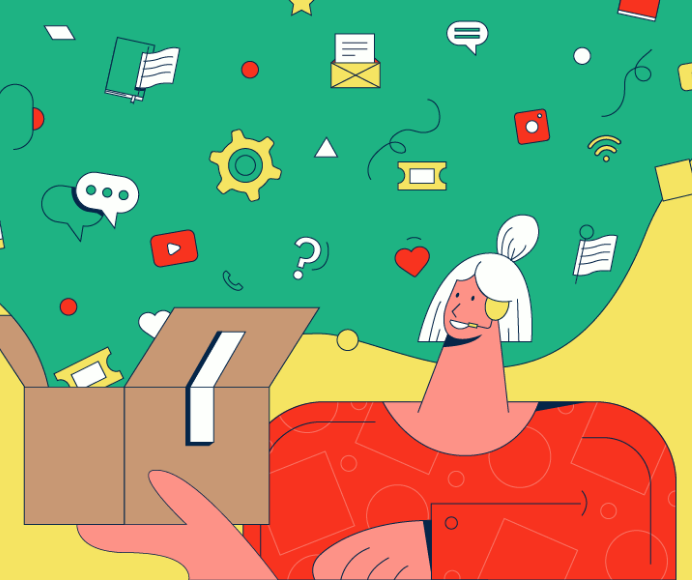 Instant messaging tips