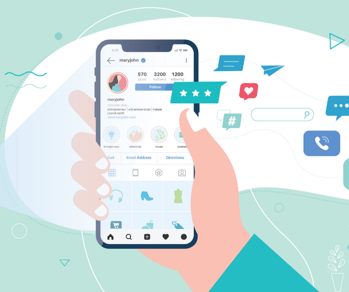Instagram customer service