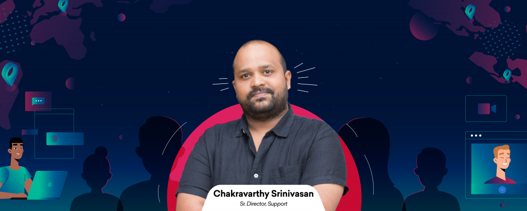 Freshdesk transition to remote support