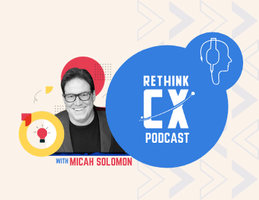 Rethink CX podcast series