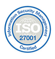 ISO Certification Badge
