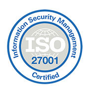 ISO Certification Badge