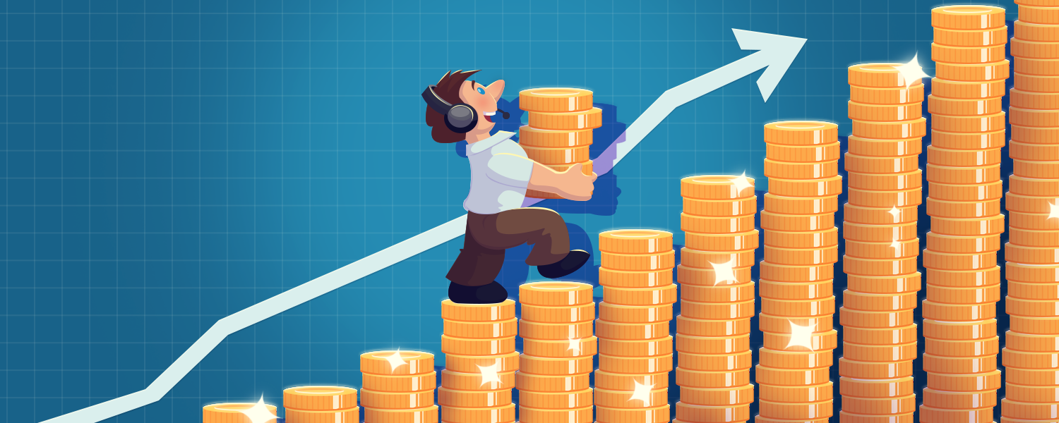 customer support is not a cost center