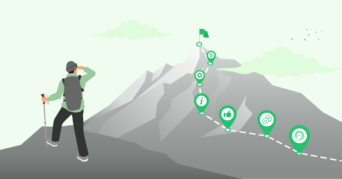 customer service onboarding