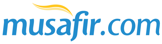 Musafir.com Logo
