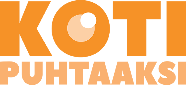 koti puhtaaksi logo