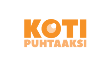 Koti Puhtaaksi Logo