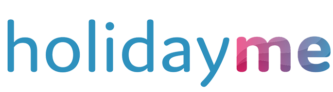 holiday me logo