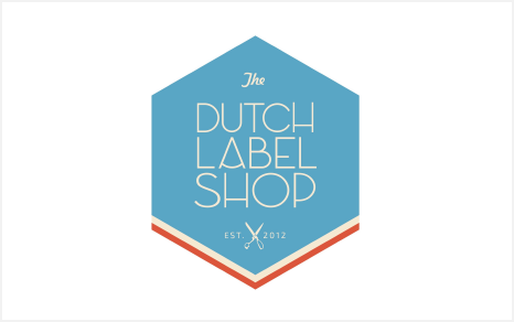 dutch label shop