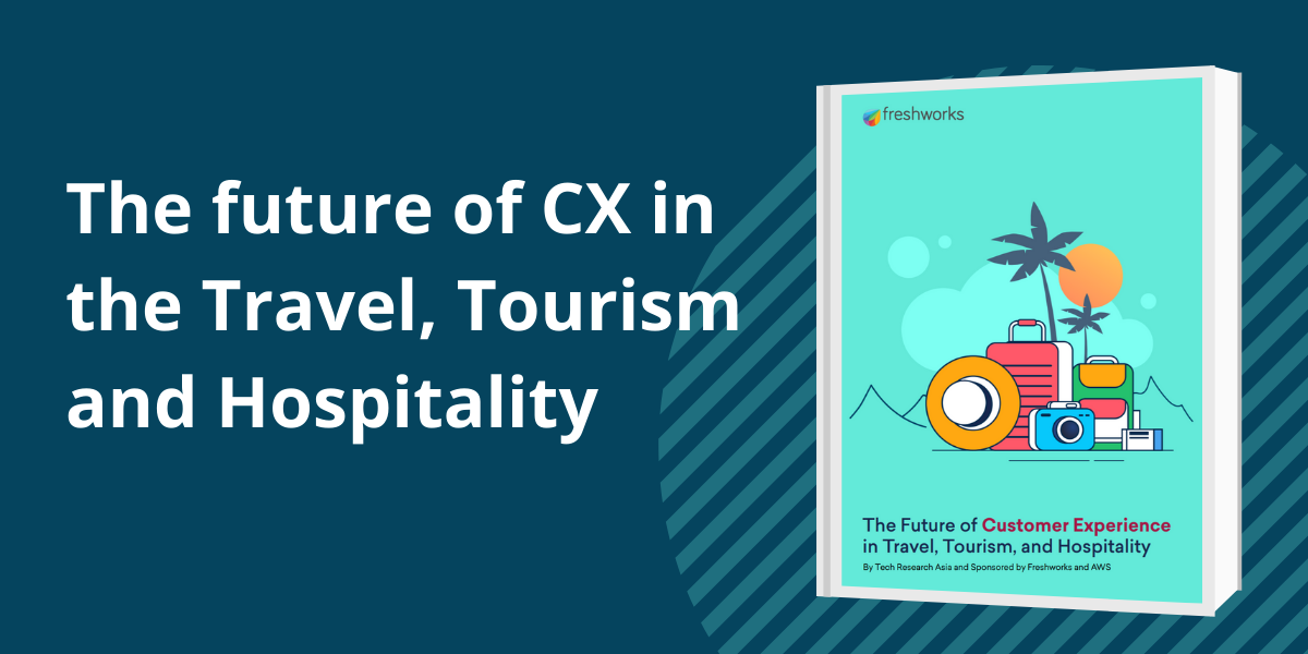 Customer experience in travel and tourism