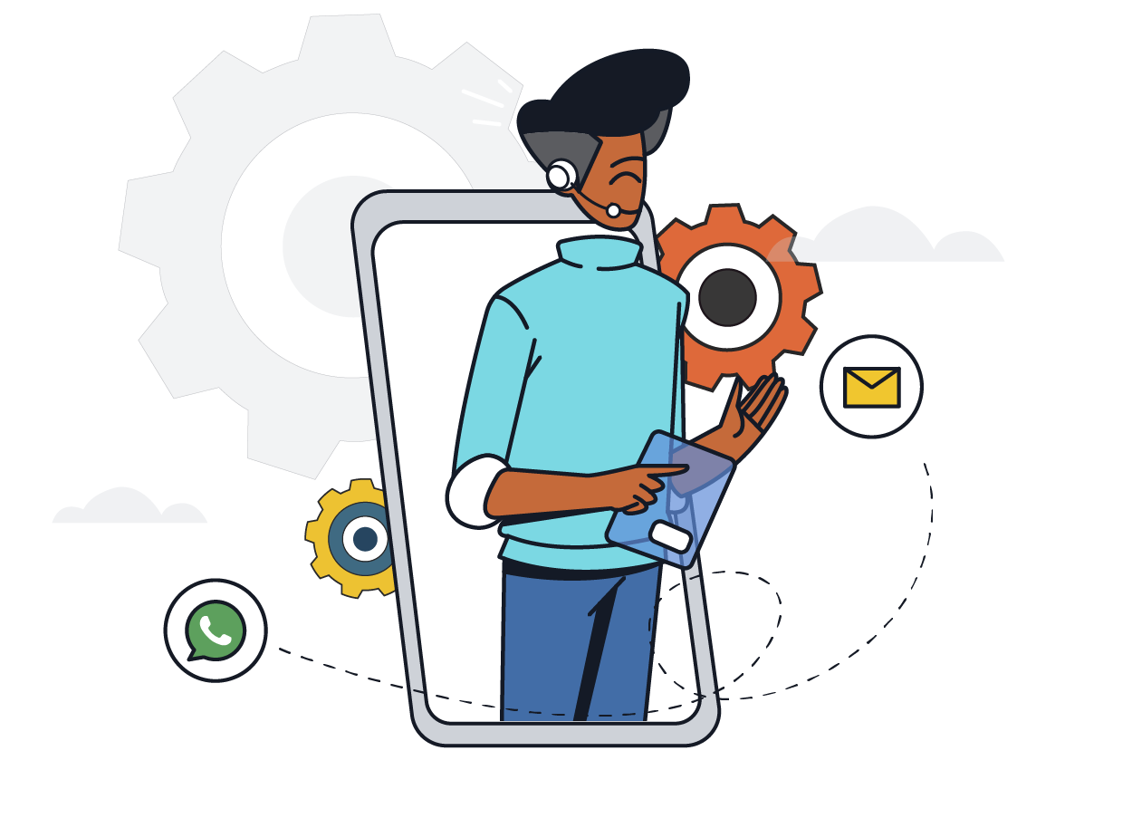 4 Best Contact Center Software for 2024 - Freshdesk