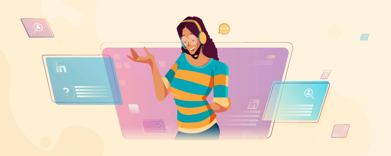 Customer service interview questions blog cover