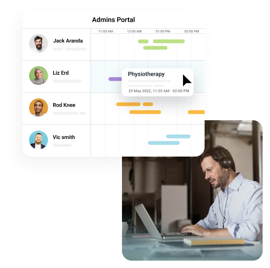 Bring all stakeholders to the same page