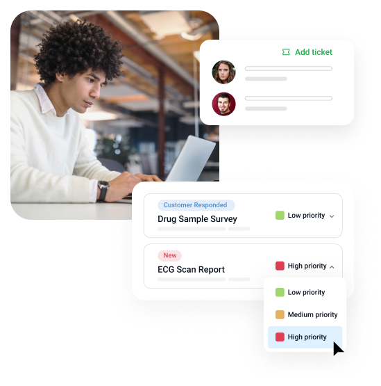 Manage product development with ease