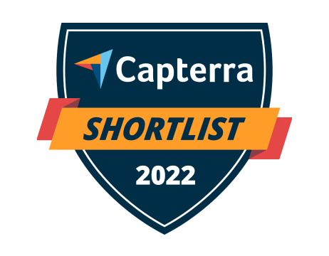 Capterra Shortlist Report 2022