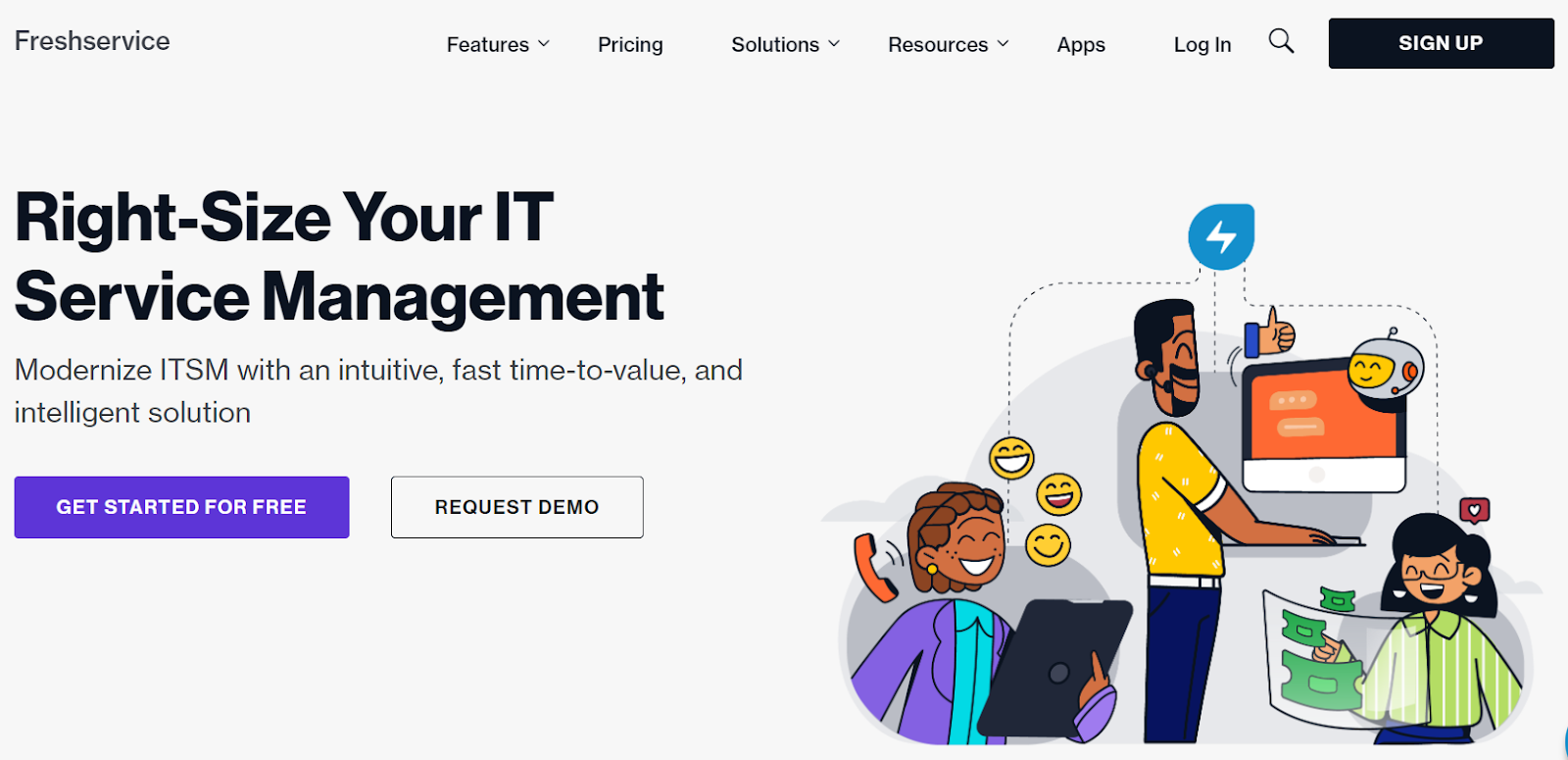 Best 10 Help Desk Software for 2022 Freshdesk by Freshworks