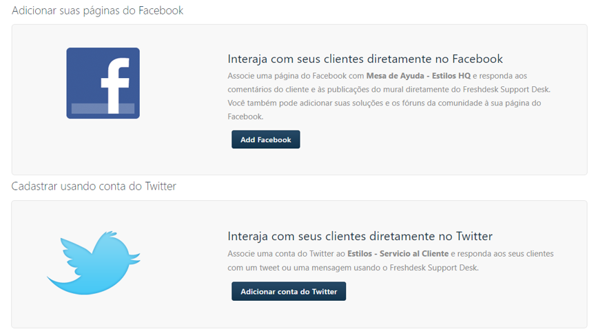 Simplifique suas conversas nas redes sociais