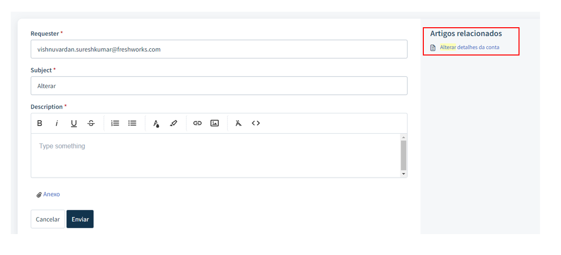 Auto-suggest solutions