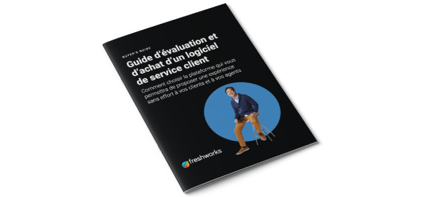 Buyers Guide For Customer Service Software Ebook Cover