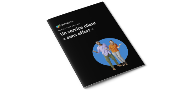 Effortless Customer Service Book Cover