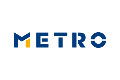 metro ag logo
